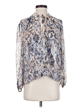 Veronica M. Long Sleeve Blouse (view 1)