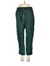Zara Green Casual Pants Size S - photo 1