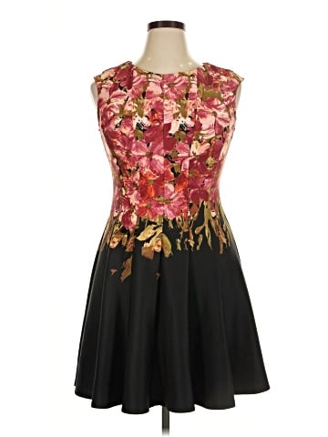 Gabby Skye Cocktail Dress (view 1)