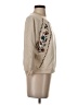 Westbound Tan 3/4 Sleeve Top Size S (petite) - photo 4