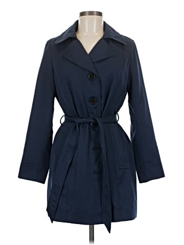 Lands' End Trenchcoat (view 1)