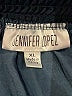 Jennifer Lopez 100% Polyester Black 3/4 Sleeve Blouse Size XL - photo 7