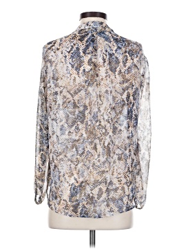 Veronica M. Long Sleeve Blouse (view 2)