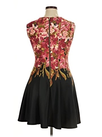 Gabby Skye Cocktail Dress (view 2)