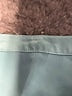 Unbranded 100% Polyester Teal Long Sleeve Blouse Size L - photo 7