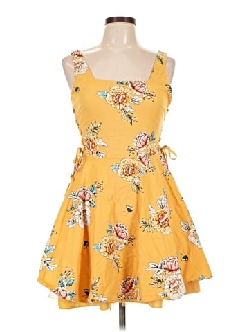 Charlotte Russe Casual Dress (view 1)