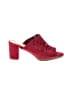 Bella Vita Red Sandals Size 12 (X-wide) - photo 1
