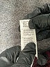 MAGNLENS Black Turtleneck Sweater Size S - photo 8