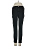 American Eagle Outfitters Solid Black Jeans Size 0S - photo 1