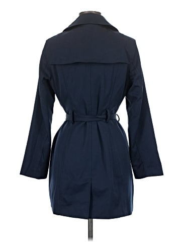 Lands' End Trenchcoat (view 2)