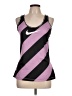 Nike Purple Sleeveless Top Size L - photo 1