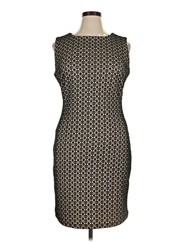 Gibson Latimer Cocktail Dress (view 1)