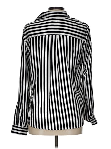 A. Byer Long Sleeve Blouse (view 2)