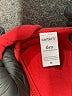 Carter's 100% Cotton Red Long Sleeve Outfit 3-6 MO / 6 MO - photo 3