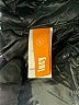 lucy 100% Nylon Black Track Jacket Size S - photo 6