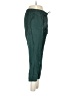 Zara Green Casual Pants Size S - photo 4