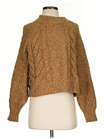 Universal Thread Turtleneck Sweater (view 1)