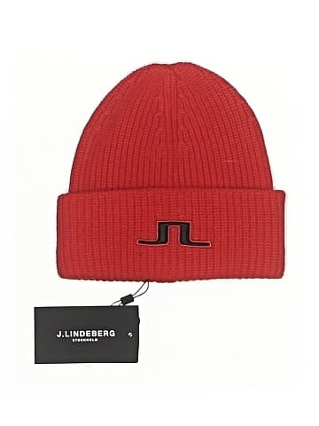 J.Lindeberg Beanie (view 1)