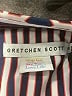 Gretchen Scott Designs Print Blue Casual Dress Size S - photo 7