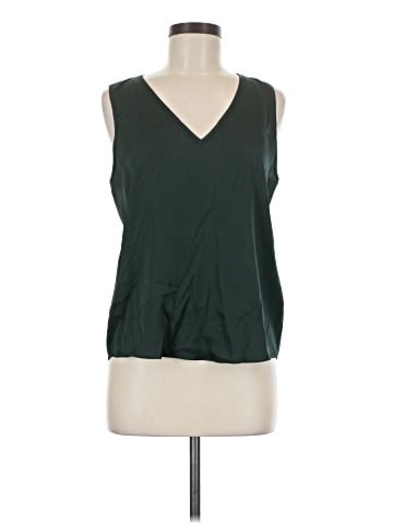Quince Sleeveless Blouse (view 1)