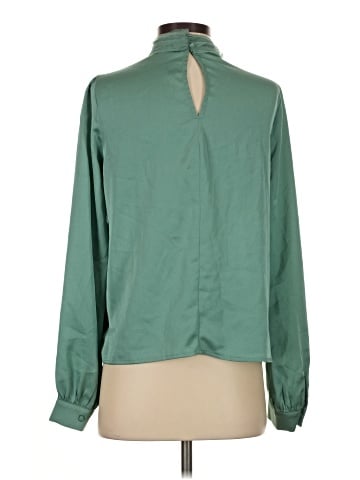 Forever 21 Long Sleeve Blouse (view 2)