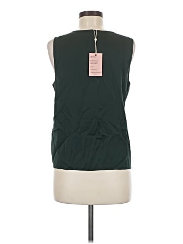 Quince Sleeveless Blouse (view 2)