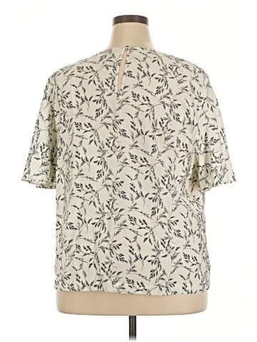 A New Day Short Sleeve Top (view 2)
