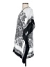MICHAEL Michael Kors 100% Recycled Polyester Silver Kimono Size S - photo 5