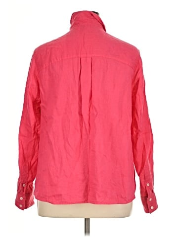 Boden Long Sleeve Button-Down Shirt (view 2)
