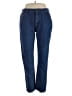 Assorted Brands 100% Cotton Blue Jeans Size EU 38 / US 8 - photo 1