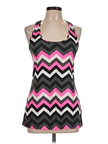 Xersion Sleeveless Blouse (view 1)