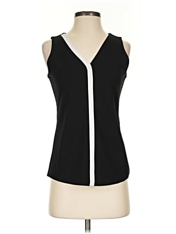 White House Black Market Sleeveless Blouse (view 1)