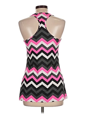 Xersion Sleeveless Blouse (view 2)
