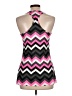 Xersion Pink Sleeveless Blouse Size L - photo 2