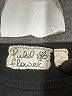 Field Flower Solid Black Pullover Sweater Size S - photo 7