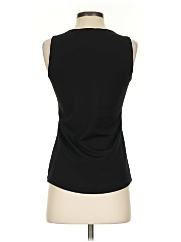 White House Black Market Sleeveless Blouse (view 2)