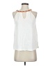 Unbranded White Tank Top Size M - photo 1