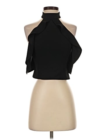 Alice + Olivia Sleeveless Blouse (view 1)