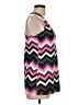 Xersion Pink Sleeveless Blouse Size L - photo 4