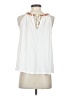 Unbranded White Tank Top Size M - photo 2