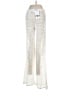 Zara Hearts Ivory Casual Pants Size M - photo 2