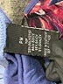 I.N. Studio 100% Polyester Blue 3/4 Sleeve Blouse Size M (petite) - photo 8