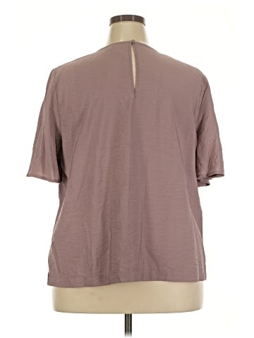 A New Day Short Sleeve Top (view 2)
