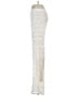 Zara Hearts Ivory Casual Pants Size M - photo 5