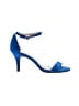 Bandolino Blue Sandals Size 9 1/2 - photo 1