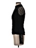 Evereve Black Long Sleeve Top Size S - photo 5