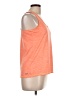 RBX Orange Sleeveless Top Size L - photo 4