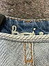 Boden Hearts Blue Jeans Size 6 (petite) - photo 7