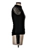 Evereve Black Long Sleeve Top Size S - photo 4