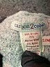 Assorted Brands Gray Silver Poncho Size 25 waist - photo 7